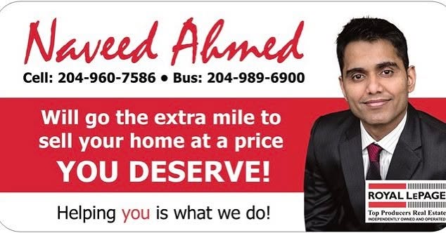 Naveed Ahmed - Realtor