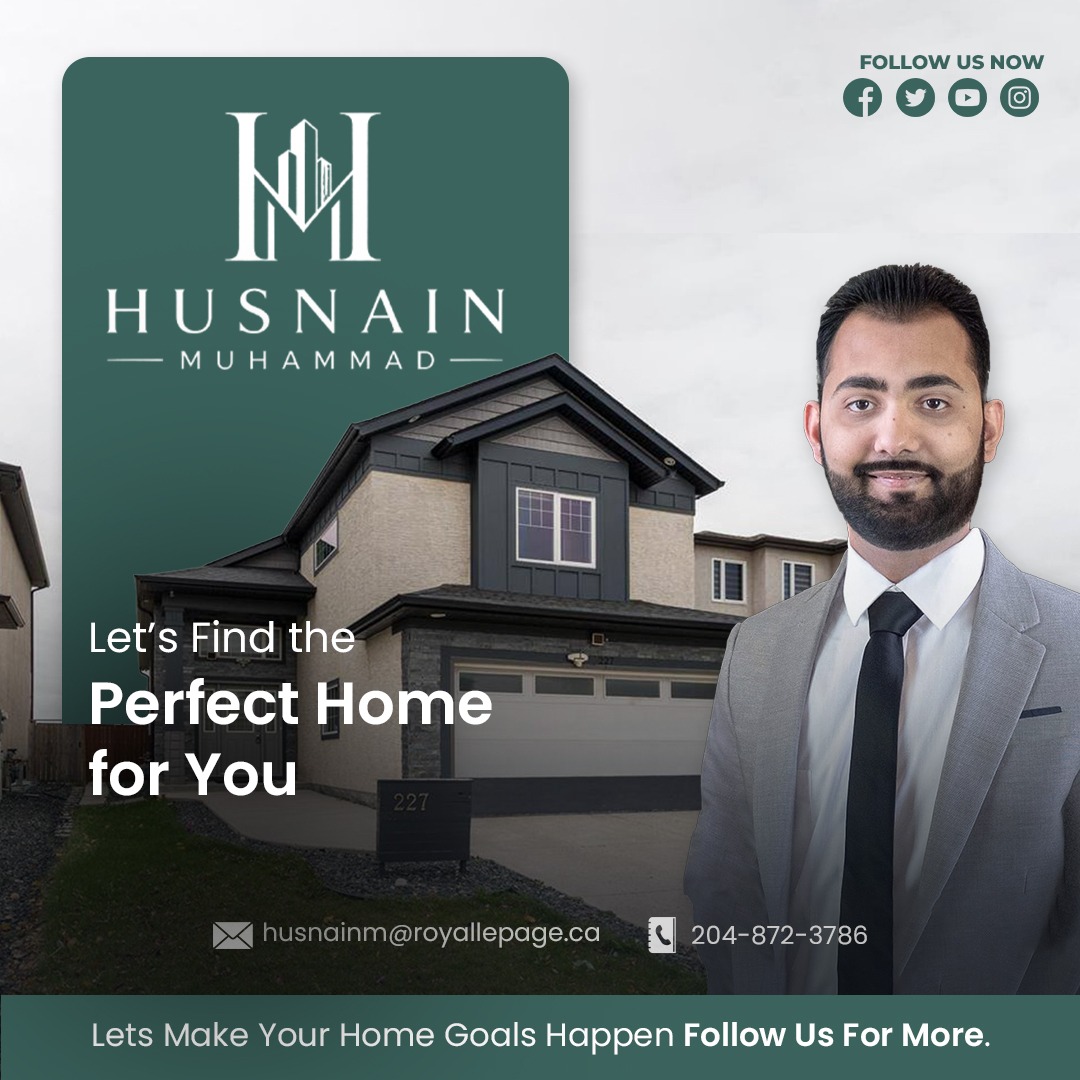 Hasnain Muhammad (Realtor)