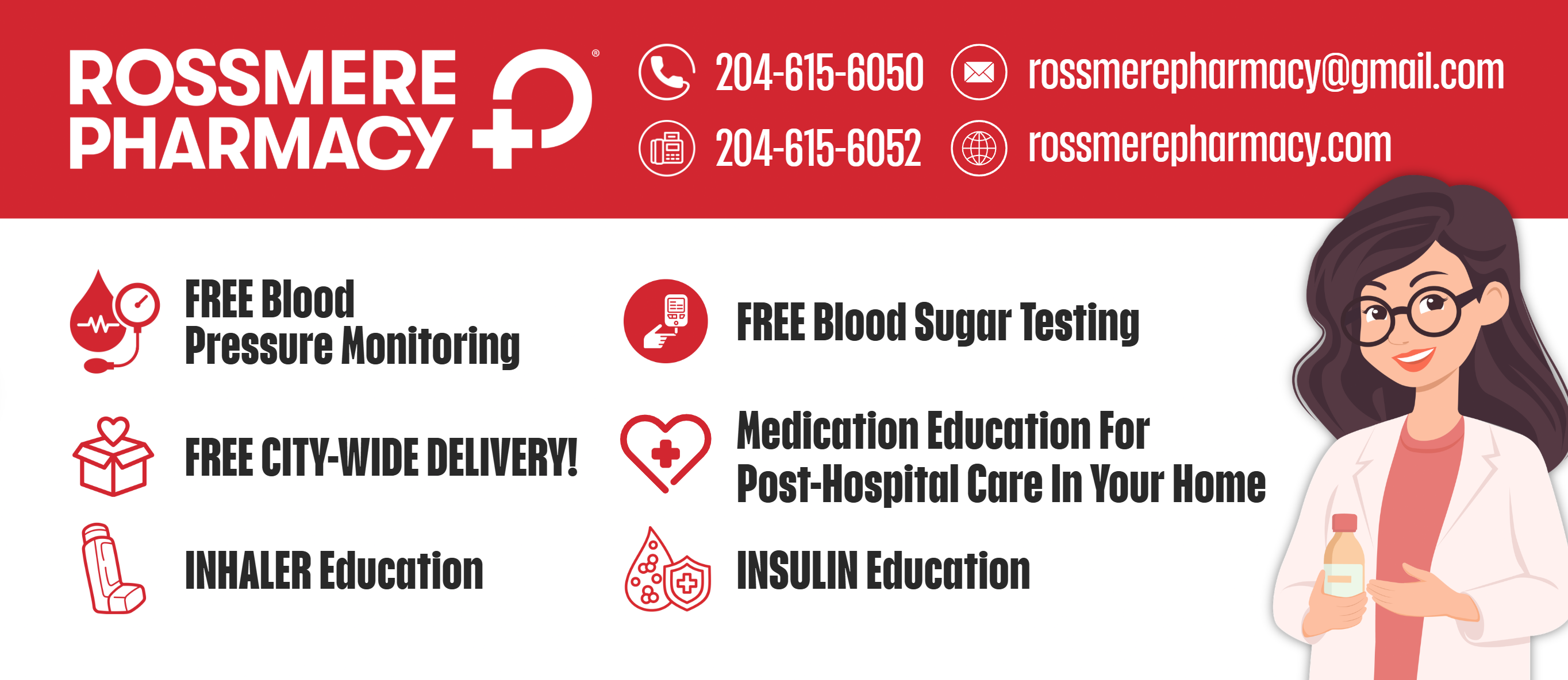 Rossmere Pharmacy