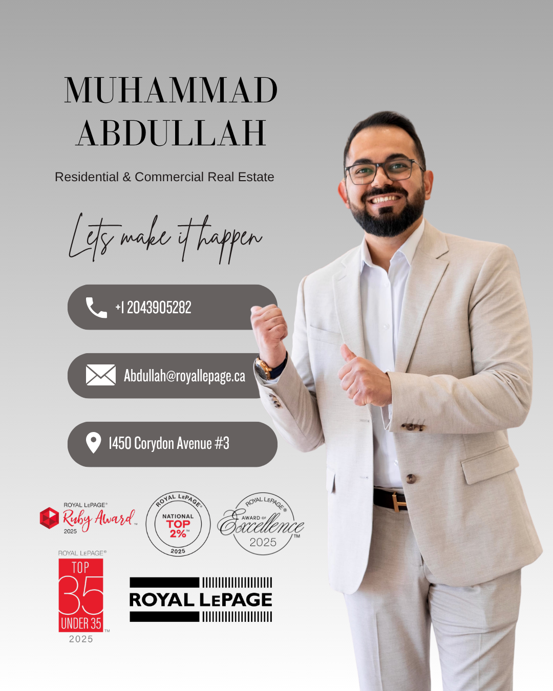 Muhammad Abdullah (Realtor)