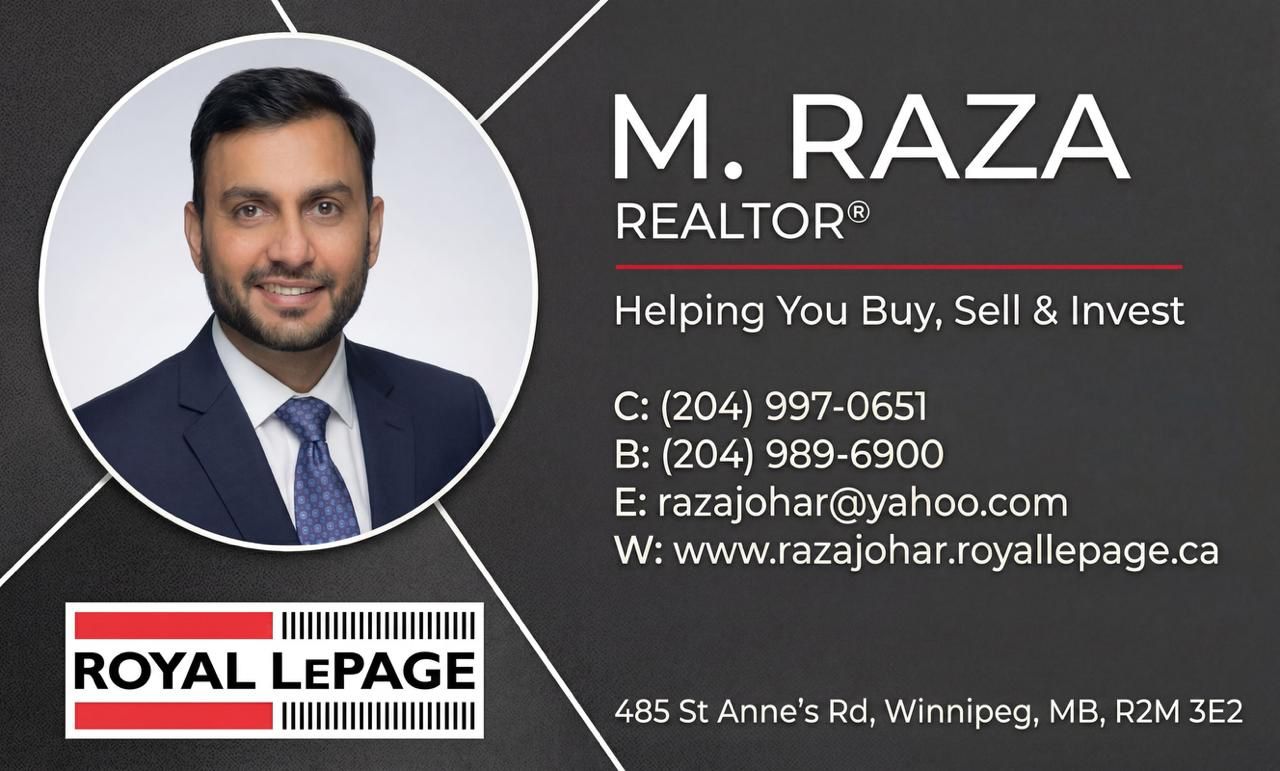 Raza Johar (Realtor)