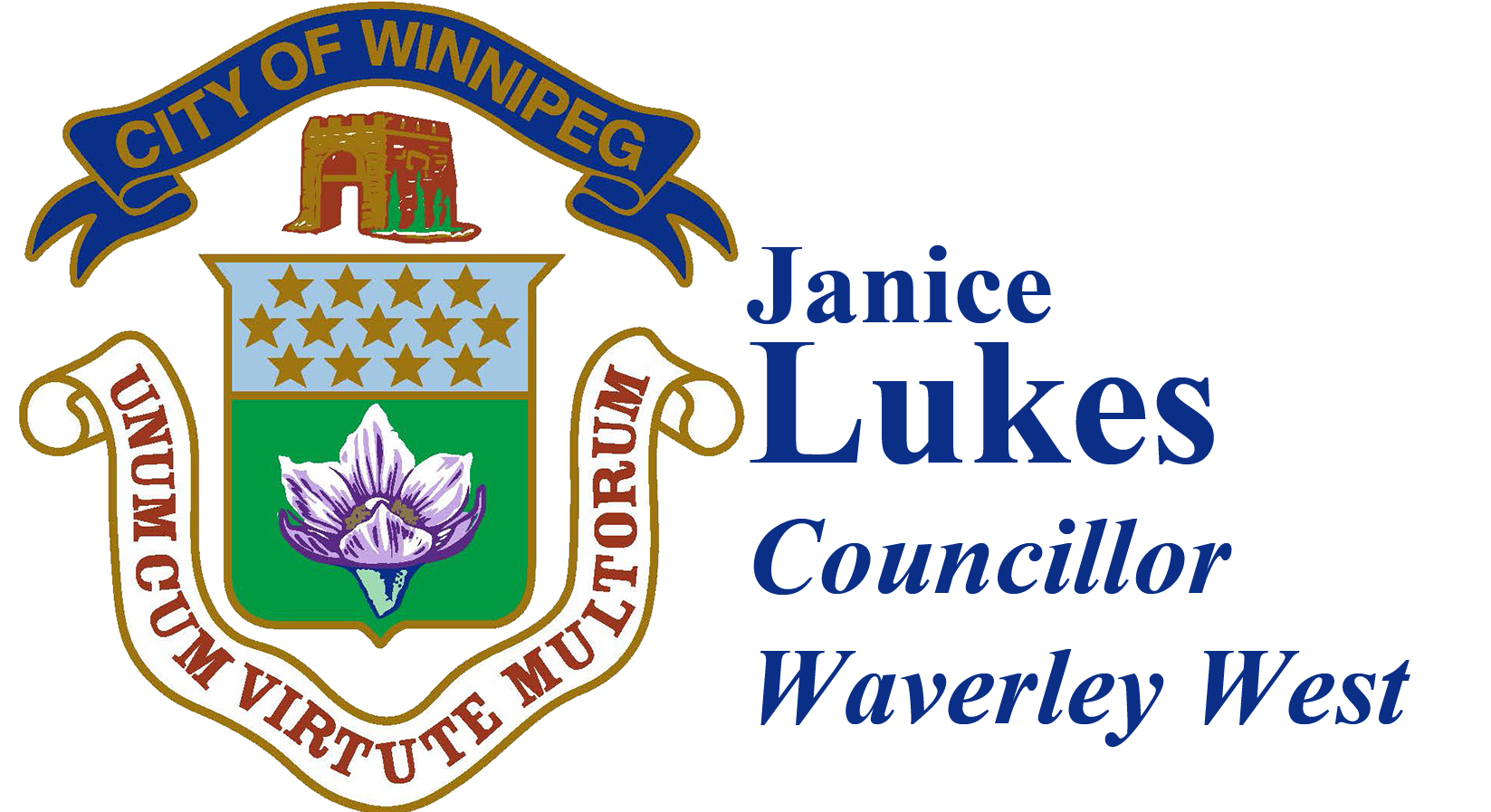 Councillor Janice Lukes
