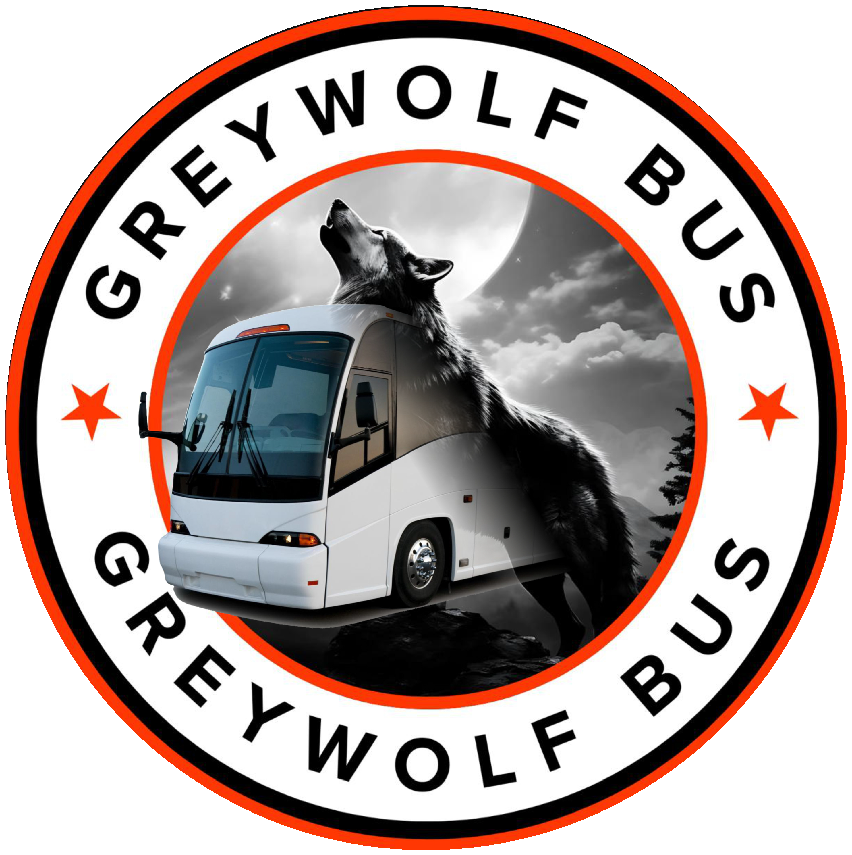 Greywolf Bus